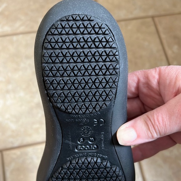 Iconic CROCS Comfort ballerina, slings - Picture 8 of 13